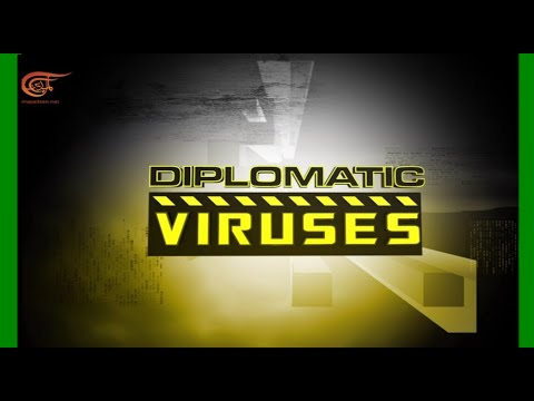 وثائقي الميادين | فيروسات دبلوماسية - النسخة الانجليزية