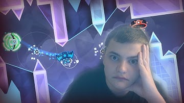 The most overrated level in Geometry Dash.
