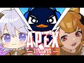 【Vtuber】さあ、闇のゲームの始まりだぜッ！w/みさお・TIE Ru【APEX】japanese Vtuber