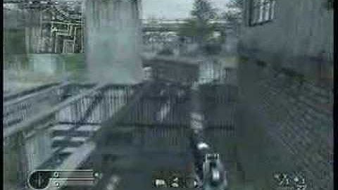 COD4 Pipeline West Building