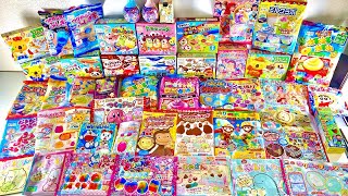 【2022 version】 Make 45 types of educational sweets ＆POPIN’ COOKIN’