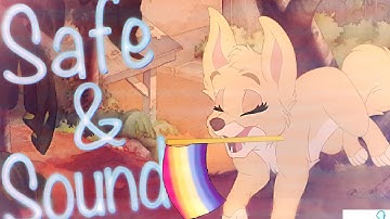 Capital Cities - 🎶Safe & Sound🎶 FULL MEP