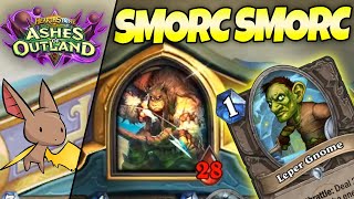 Firebat Brings Back Face Hunter | Hearthstone | Ashes of Outland