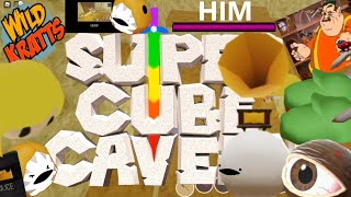 Super Cube Cavern | Pro boot adventure