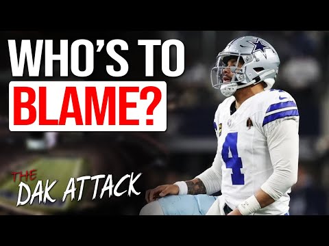 Kurt Warner \u0026 Former Cowboys WR Breakdown Dak Prescott INTERCEPTIONS Against Green Bay!