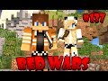 БЫСТРО ЛОМАЕМ КРОВАТИ ОДНУ ЗА ДРУГОЙ! - Minecraft Bed Wars Hypixel #137