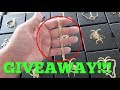 JACOJE 25K Subscriber GIVEAWAY!!!