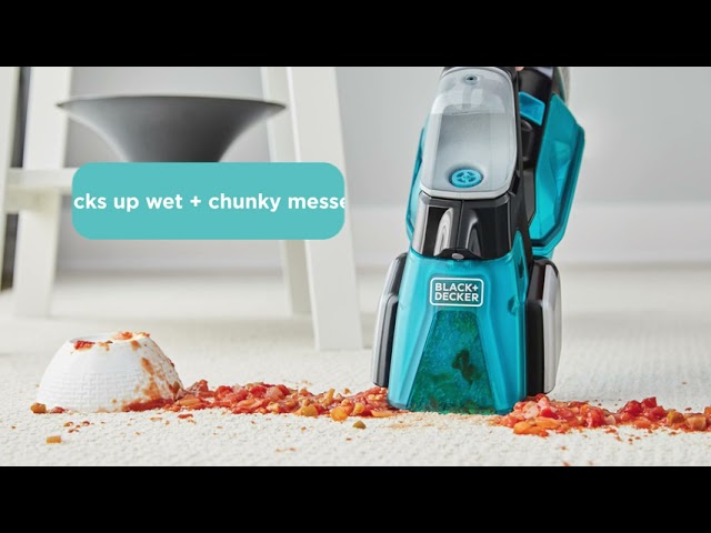 Mess Free, Stress Free Clean-Up With Spillbuster and Resolve