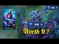 Is Pharsa’s New “Seasworn Oracle” Skin Worth It? | Full gameplay showcase and honest review !!