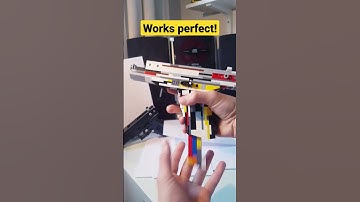 LEGO glock18 [kevin183] -colorful version