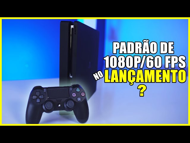 O Início do Verdadeiro PODER do PS4 