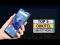 Top 5 Best OUKITEL Smartphones 2021