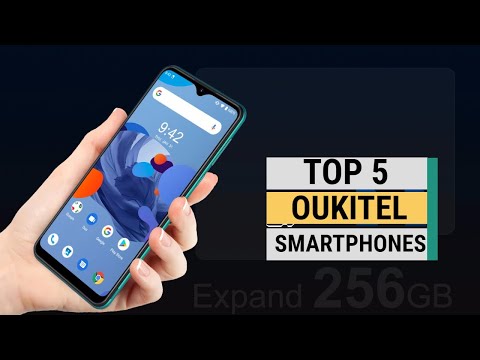 Video: Oukitel-smarttelefoner: Beskrivelse Og Spesifikasjoner