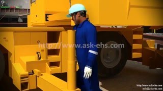 Essential Safety during Mobile Crane Operation