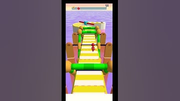 Fun Race 3d - Gameplay Walkthrough part -1 #funrace3d #youtubeshorts #2023 #shorts #gameplay