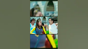 Jaane De Jaane De Thodi Hawaa Aane De Sanjay Dutt Govinda Karishma Kapoor Short Video 