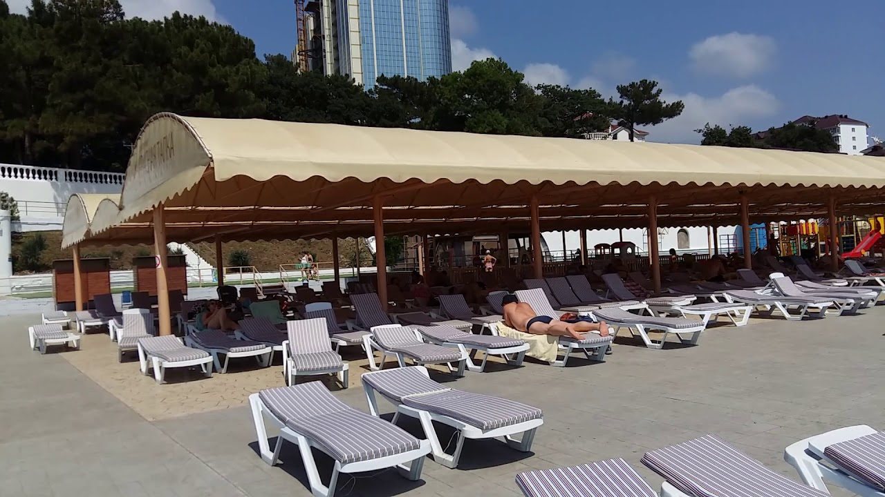 Санаторий красная талка пляж Санаторий красная талка пляж