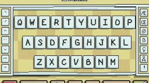 Scribblenauts Walkthrough 1-10 Puzzle