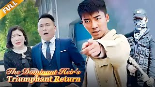 The Dominant Heir's Triumphant Return | DramaBox Net Worth
