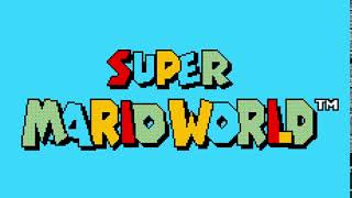 Super Mario World Nes Pirate Bootleg But Better Ost - Win Fanfare