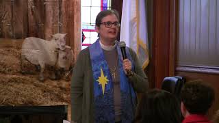 Salem Sunday School Christmas Program