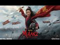 Mulan 2 Full Movie 2025 Concept Trailer Ft Rudy Youngblood Breakdown Hollywood Review Facts 