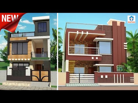 new-elevation-deisgns-2019-in-india-|-best-modern-house-elevation-designs