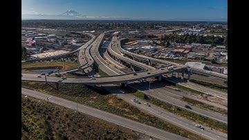 State Route 16, I-5 construction to be completed in 2019