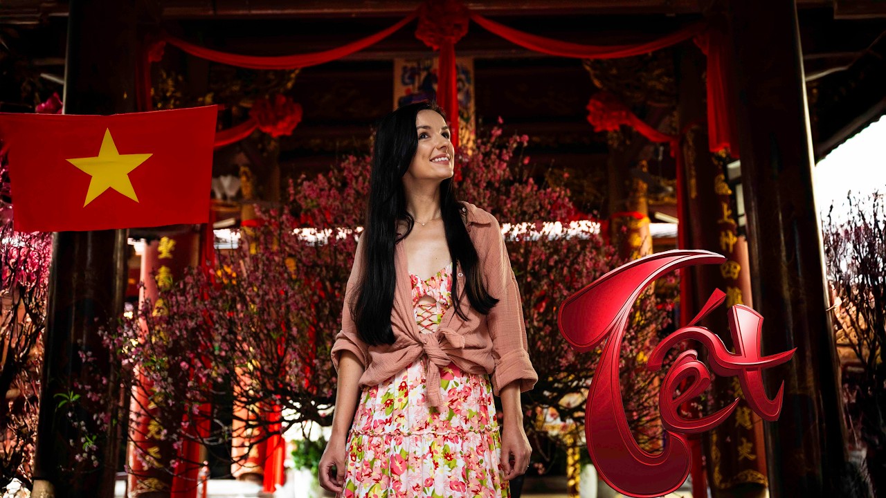 Experiencing Tet: Vietnam’s Most Important Celebration