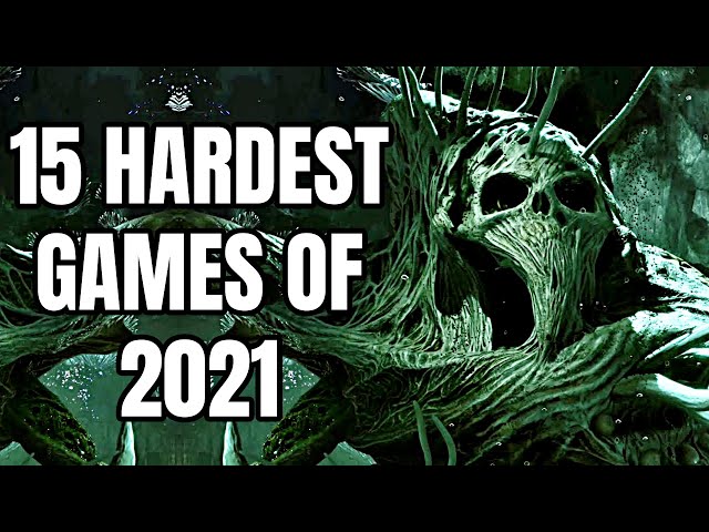 7 Hardest Games Of 2021