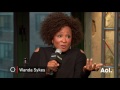 Wanda Sykes Discusses Her Comedy Special, “What Happened…Ms. Sykes?” | BUILD Series