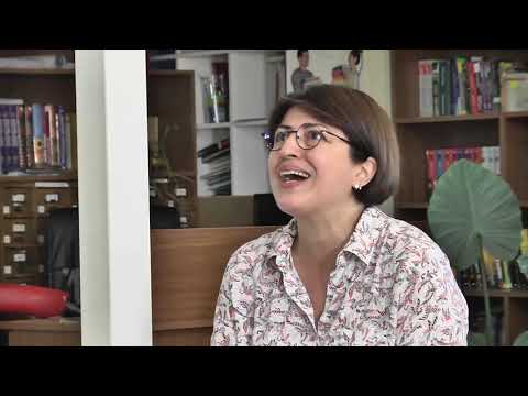 \"ღია სახლი\" მშობელთა სკოლა - \"რთული ქცევის მართვა\" ნატა მეფარიშვილი