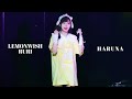 [4k] 241026 코코이야 하루나 유닛 직캠 | サクサクJUMBLE - サクJUMP!! | Ruri birthday Live Lemonwishruri🍋