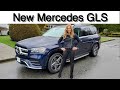 2020 Mercedes GLS Review // Family approved