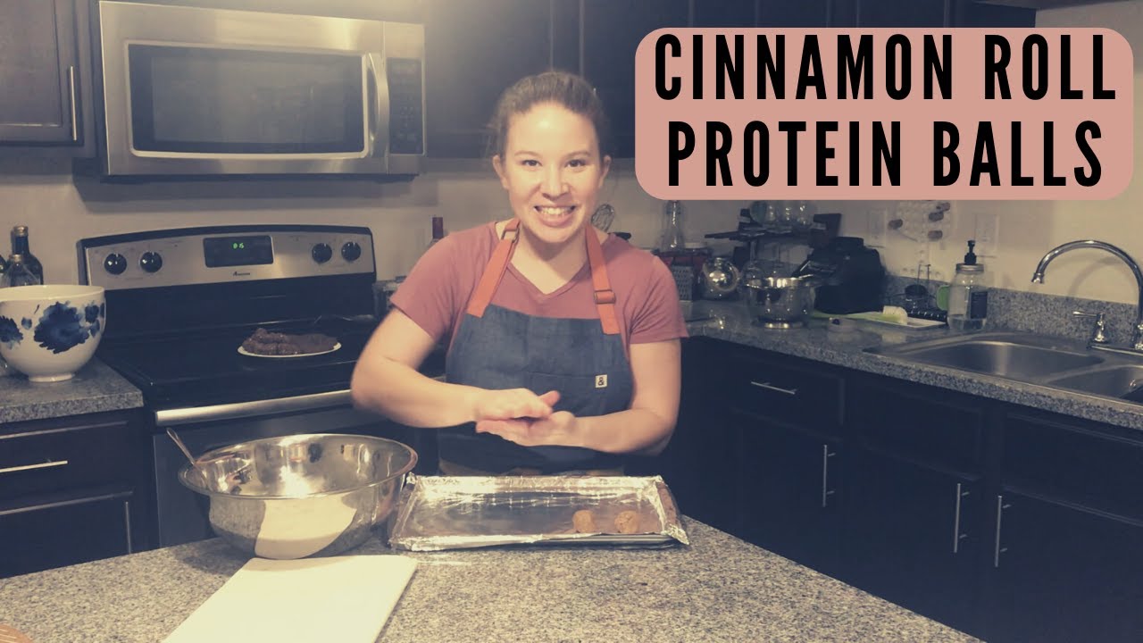 Healthy Cinnamon Rolls! || Healthy vs. Unhealthy Snack Series