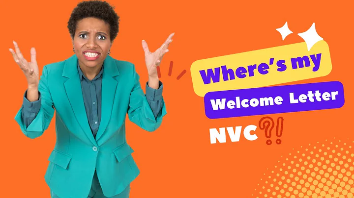 Why Your NVC Welcome Letter Hasn't Arrived & How to Get It Fast!