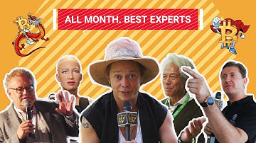 BLOCKCHAIN & CRYPTOCURRENCY experts here | The Cointelegraph presents