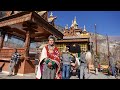 Losar celebration at spillow village kinnaur  new year celebration in humso valley