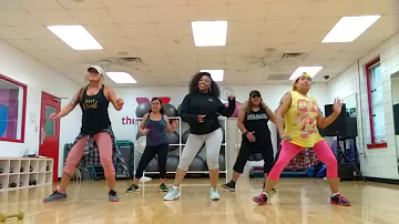 Hurtin' Me "Zumba" by Stefflon Don ft. French Montana