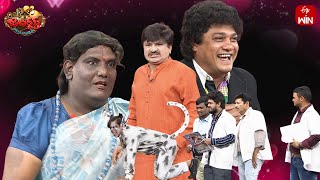 Rocket Raghava Performance | Jabardasth | 25th April 2024 | ETV Telugu