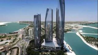 Etihad Towers, Abu Dhabi, UAE - Unravel Travel TV Property