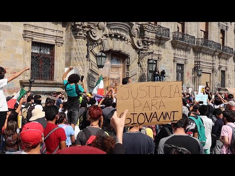 JAL: TRAS MANIFESTACIONES LIBERAN A DETENIDOS