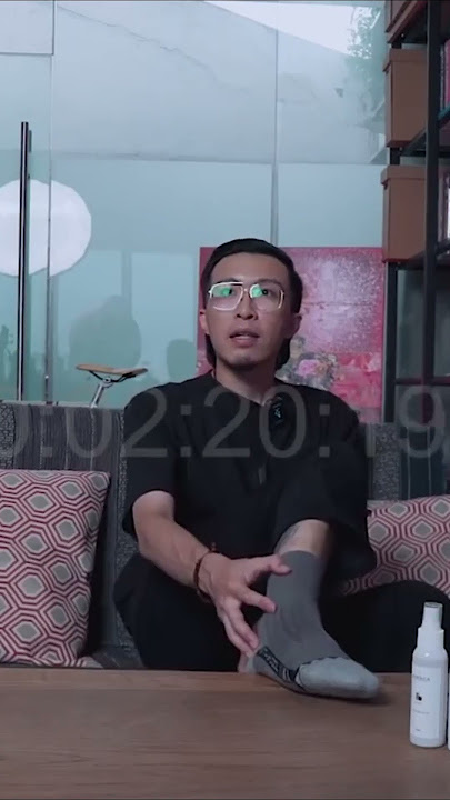 Keselo Jangan di pijit? Ini kata dr.Tirta #shorts #jakartabanget #ngeshortsbareng