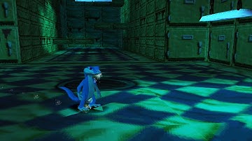 Gex Enter the Gecko [PS1] - Poltergex (All Remotes) #19