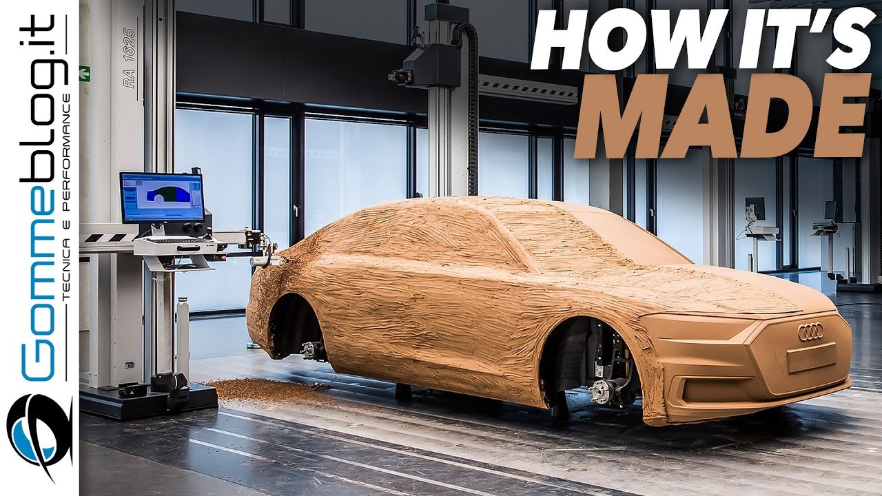 2018 Audi A8 Car Factory How Its Made Luxury Cars You 2018 Audi A8 Car Factory How Its Made Luxury Cars