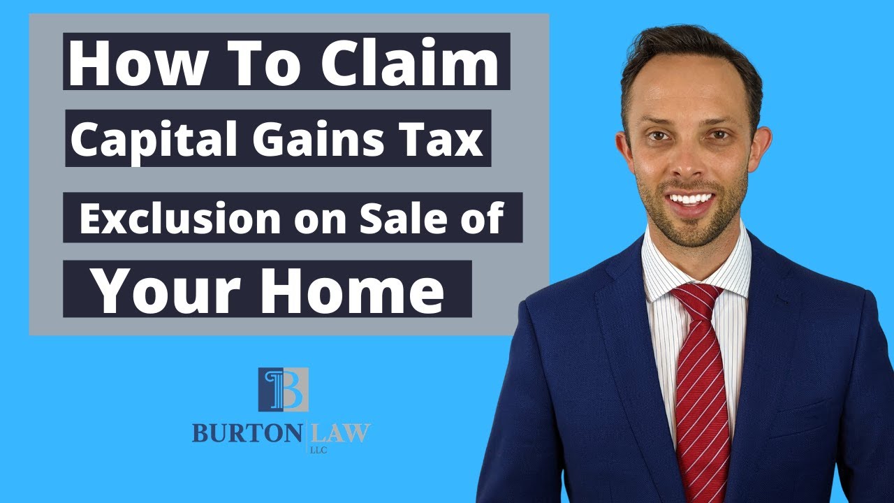 How To Pay No Capital Gains Tax After Selling Your House