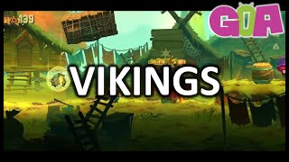 01 - Vikings Games for Android screenshot 4
