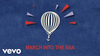 Modest Mouse - March Into the Sea (Official Visualizer)