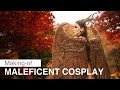 Maleficent Cosplay – Making of