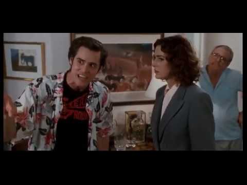 Ace Ventura - Finestra